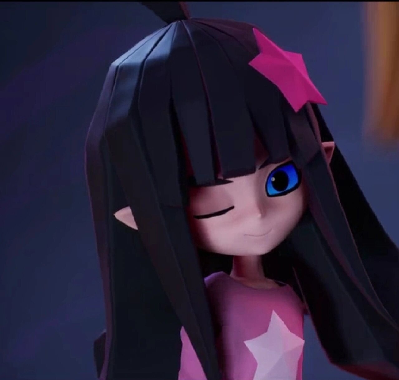 凹凸世界凯莉剧照