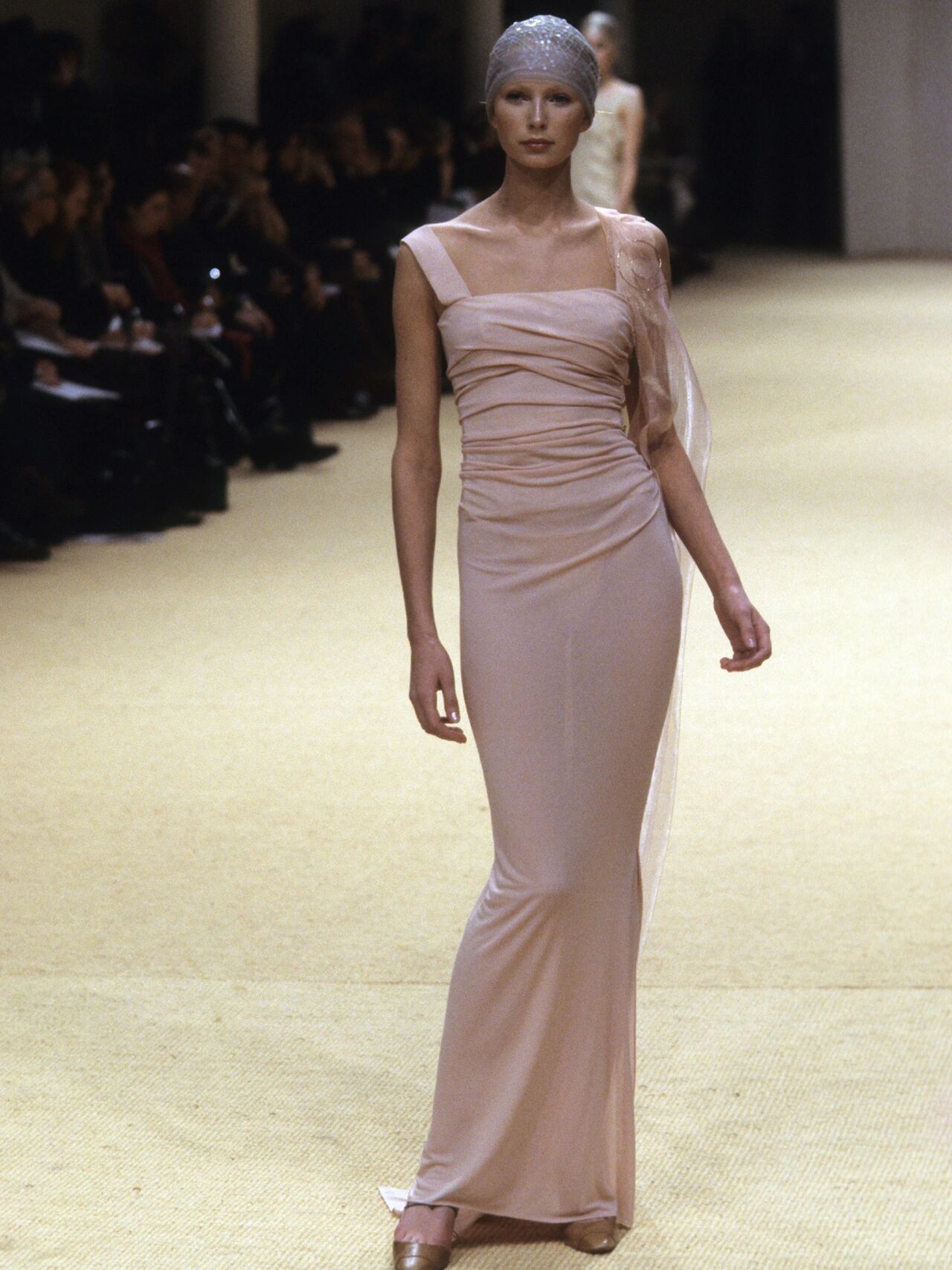 春夏服装色彩参考|1999年的chanel 1999年的香奈儿春夏系列,是我个人