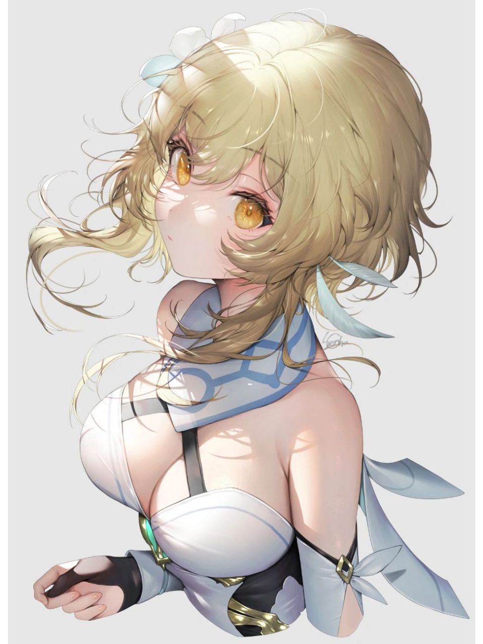 【原神】荧壁纸精选(一) 【原神】荧壁纸精选(一)