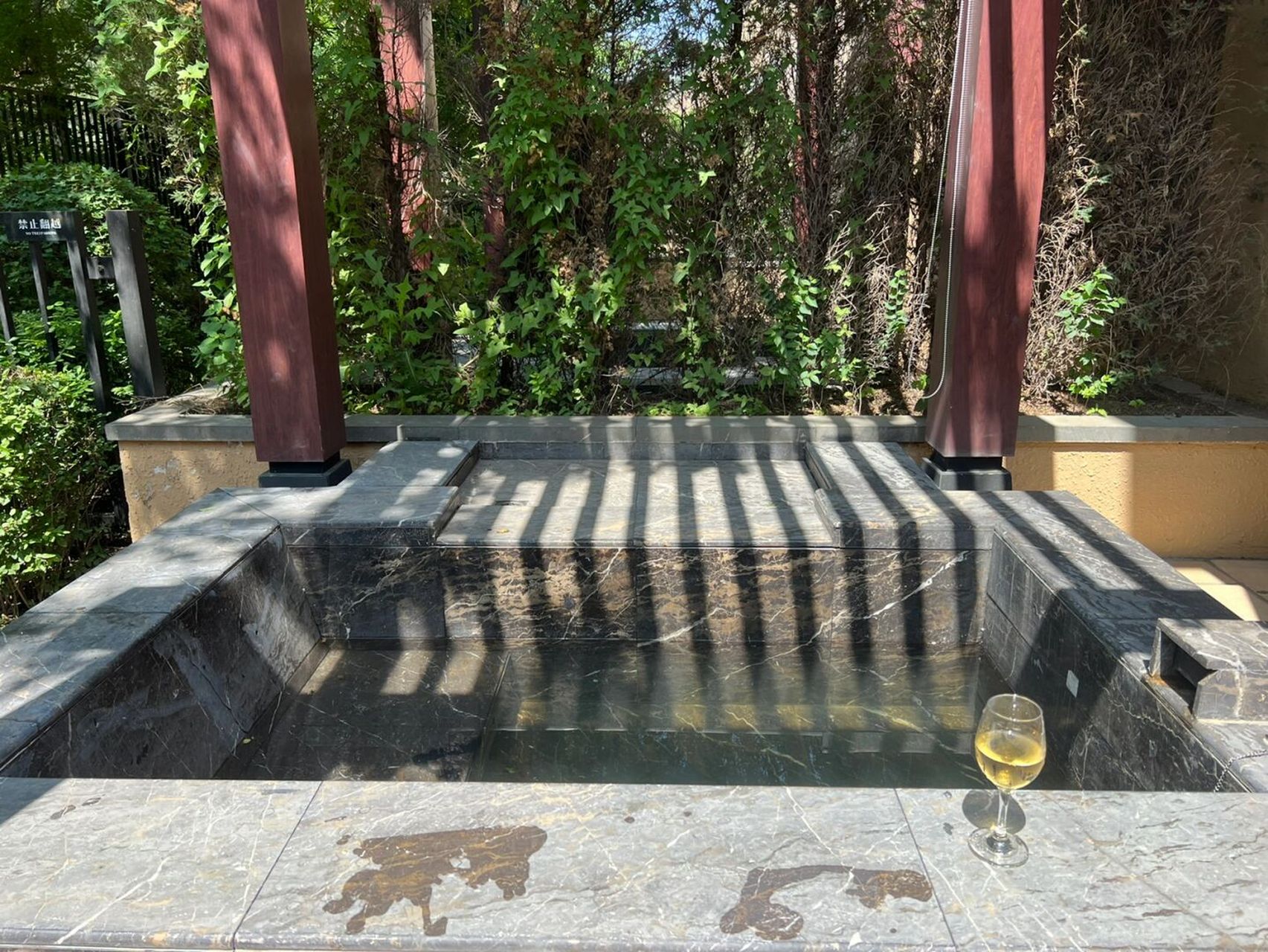 清河半岛温泉|沈阳洗浴天花板?