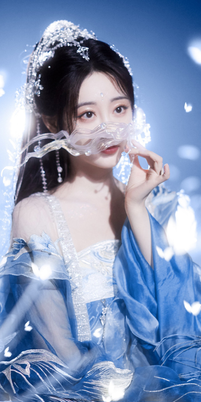 祝绪丹手机壁纸精选:古风唯美,灵动清新