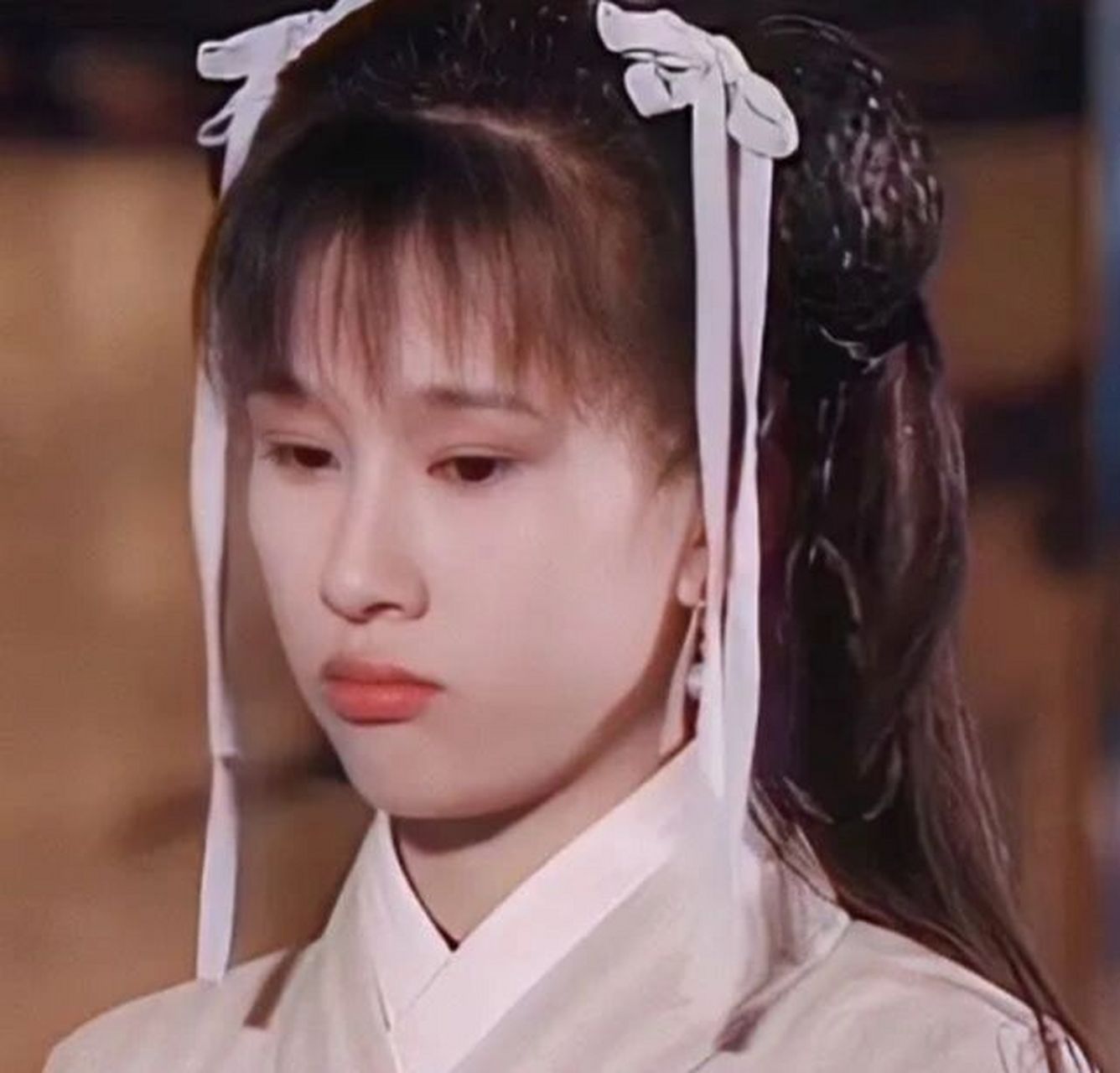 看过的剧中,至今还记得的港剧女演员(一) 1.