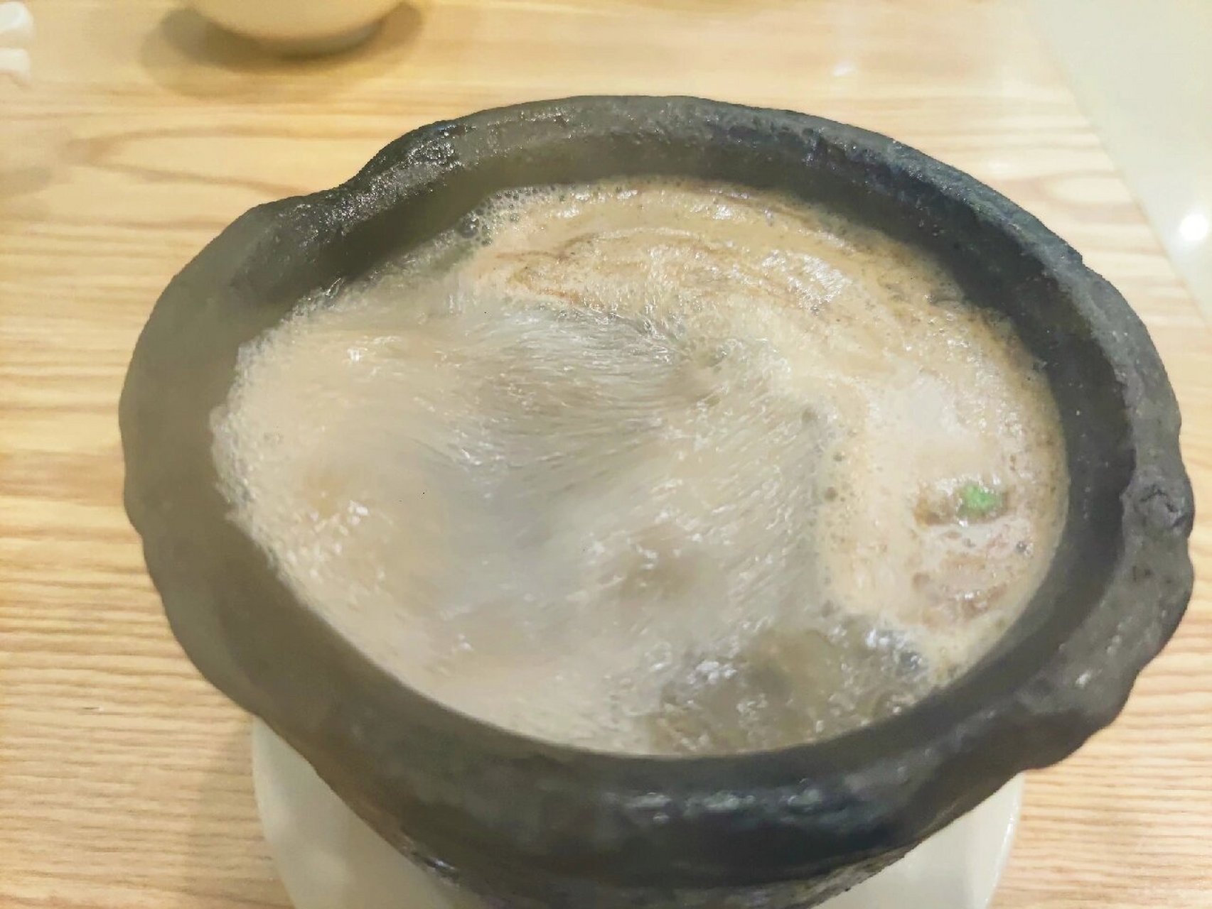 家乡美食《武陟砂锅》