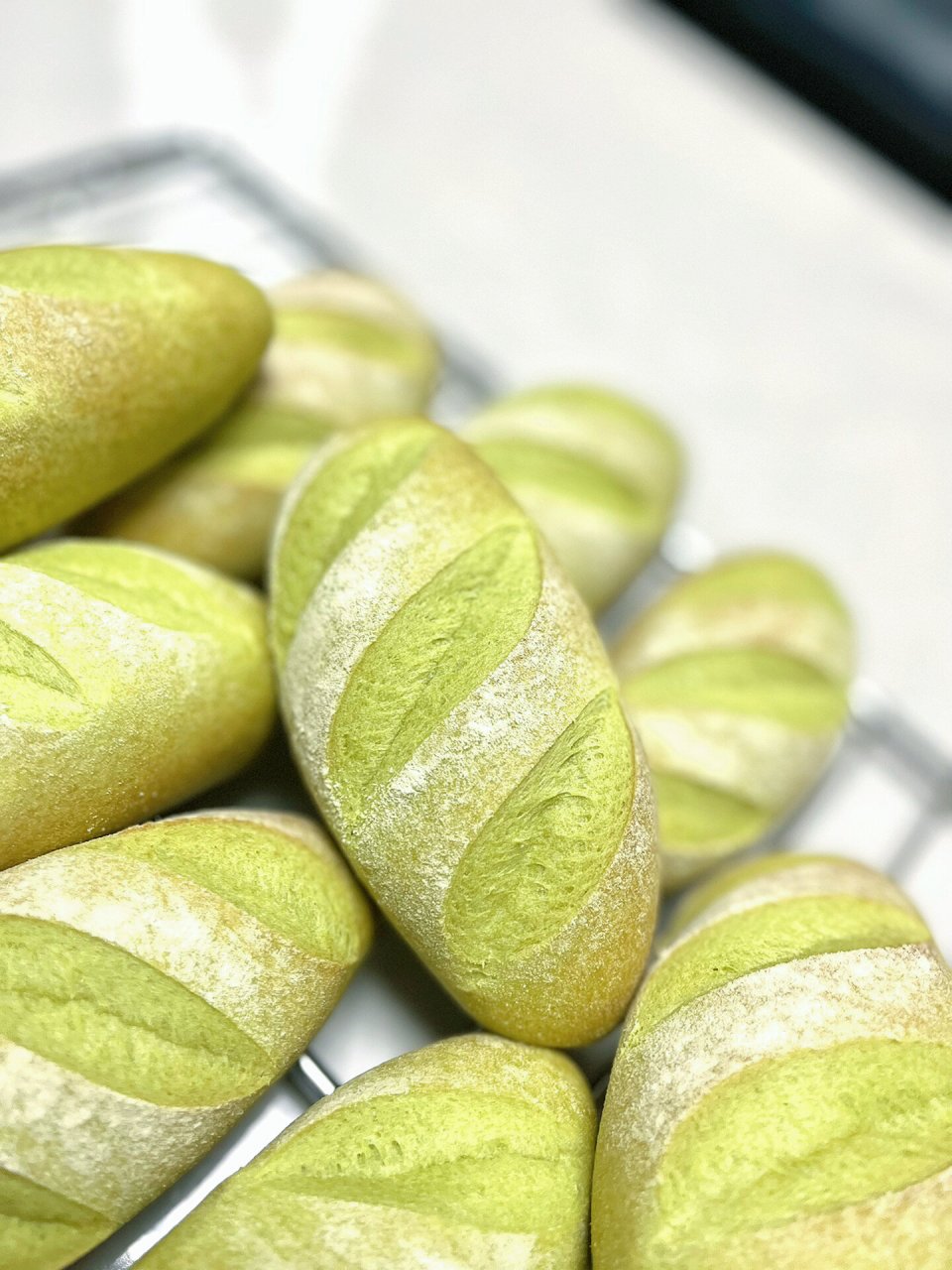 一次发酵98快速简单6015斑斓米面包73轻松get～  最近掉进"