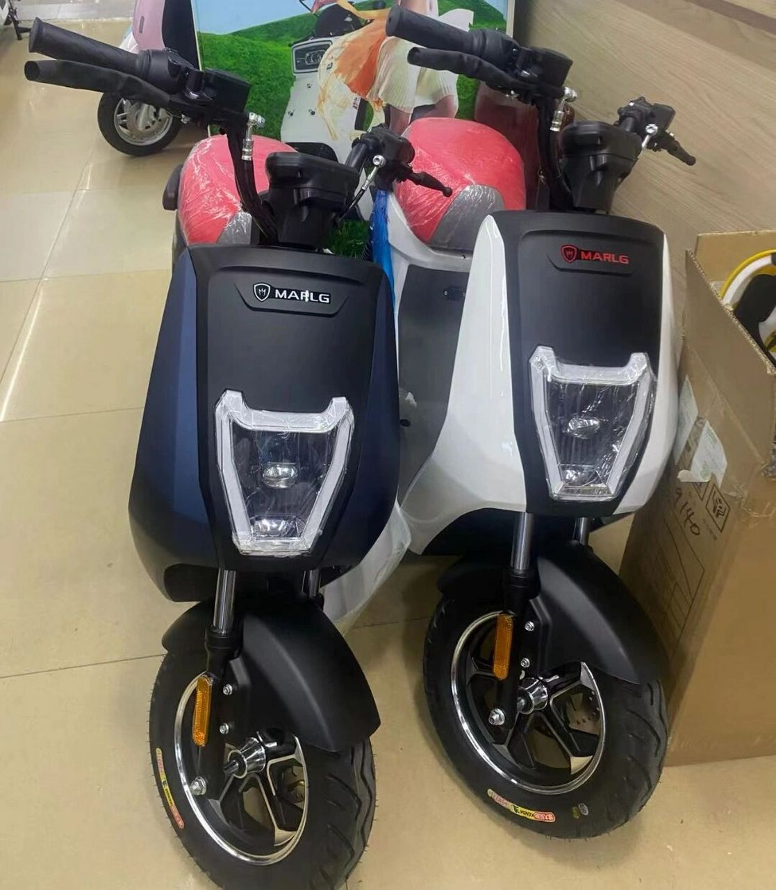 希望所有买麦铃电动车的朋友刷到05 [并不简单]我分享一下麦铃电动