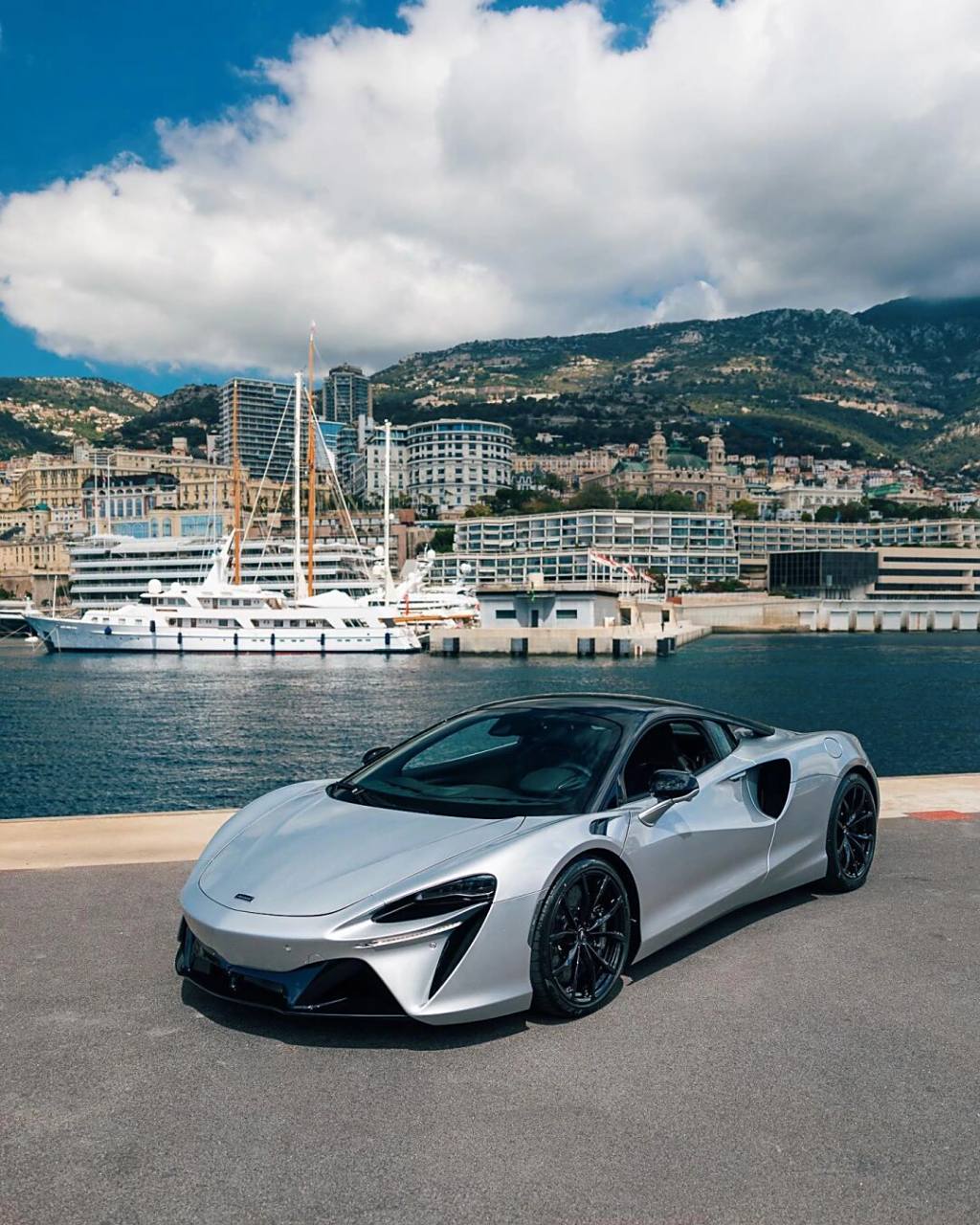 artura #跑车# #汽车摄影# #超跑大赏# #超级跑车圈# #迈凯伦artur