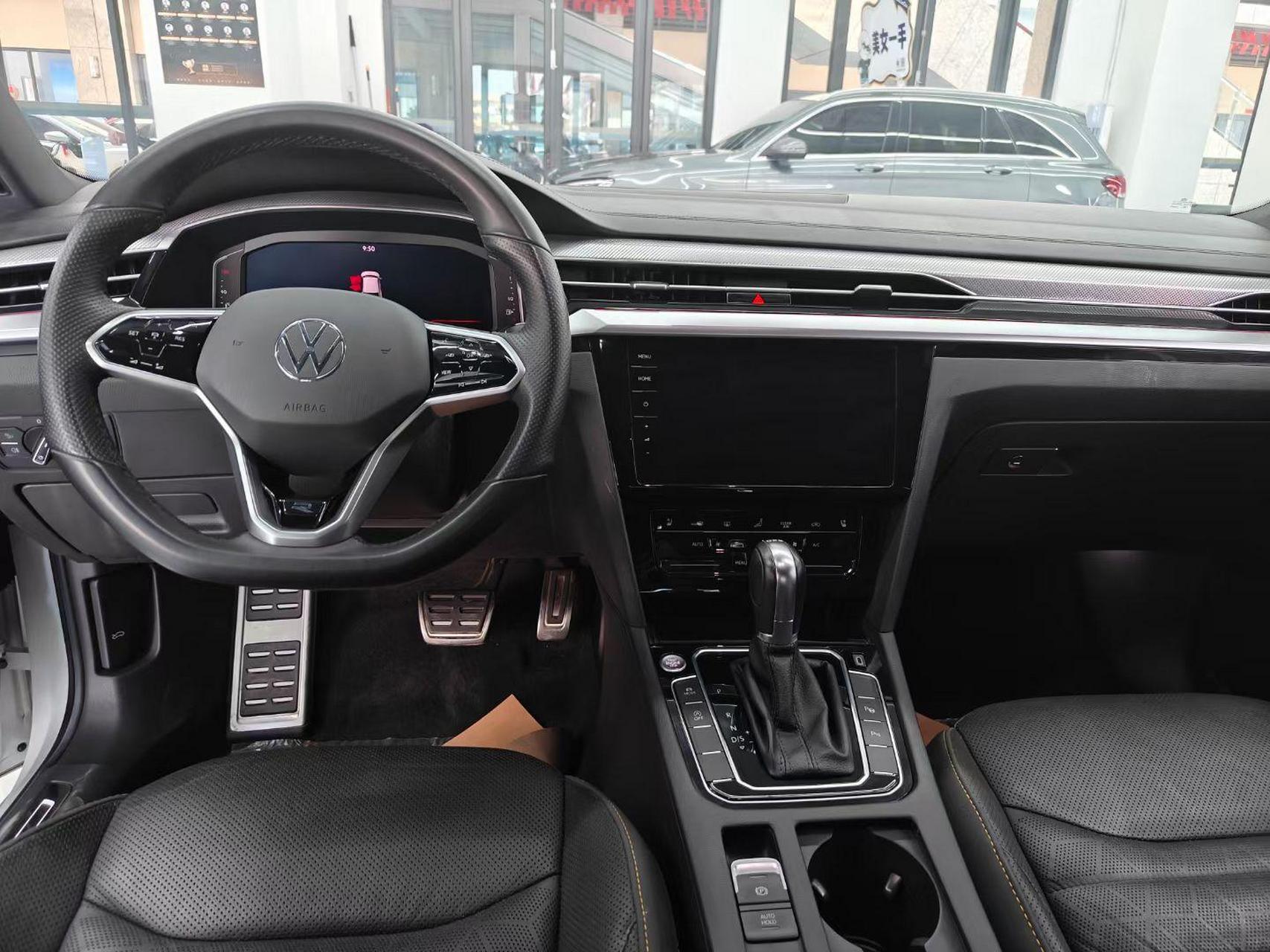 【车辆名称】一汽-大众cc 2021款 380tsi 夺目版30周年纪念版 【上牌