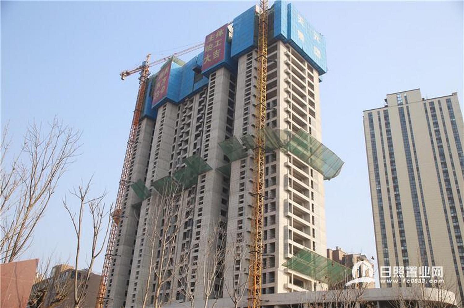 御景东方:小区绿化超棒!这个日照新市区准现房 正在热销!