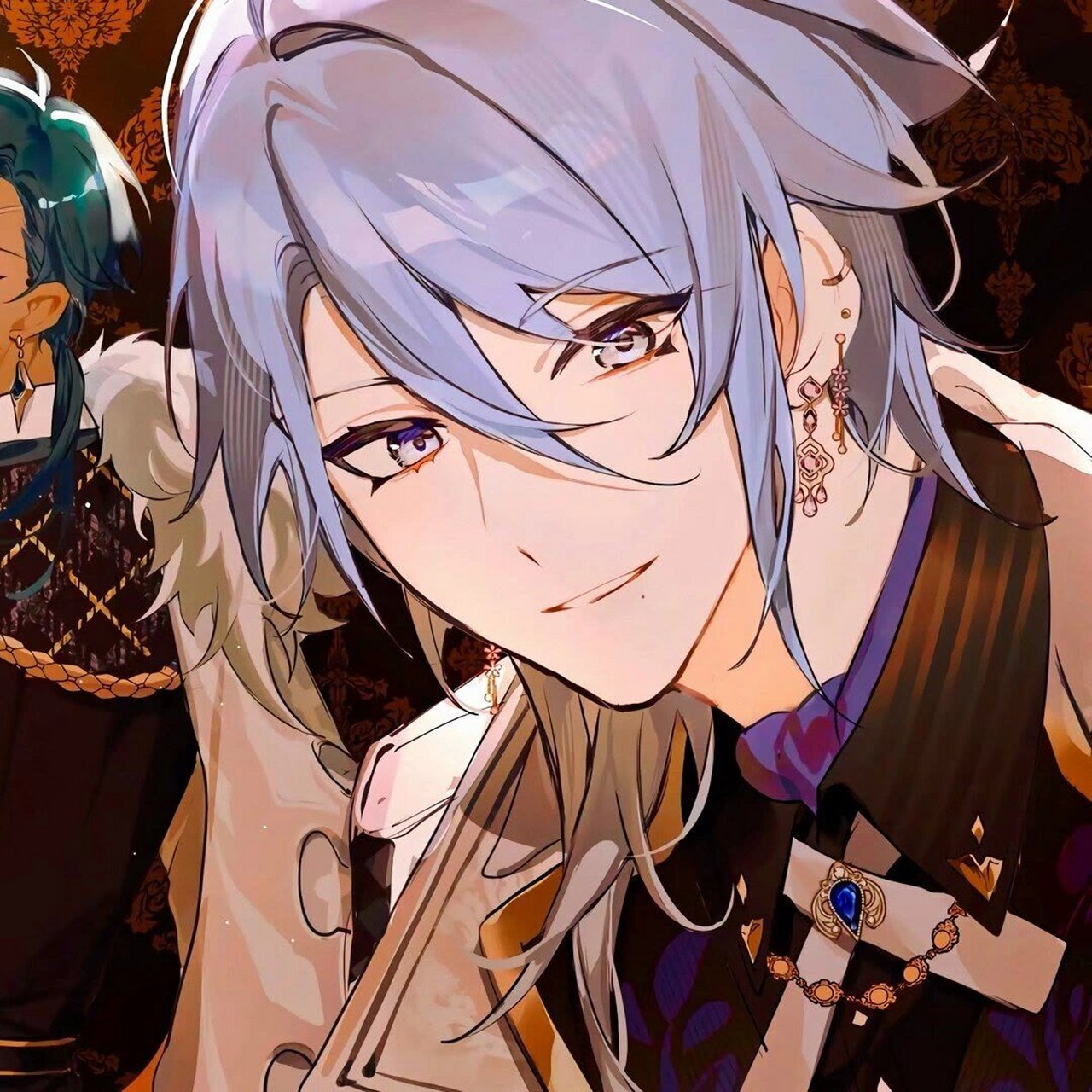 原神提瓦特十大帅哥