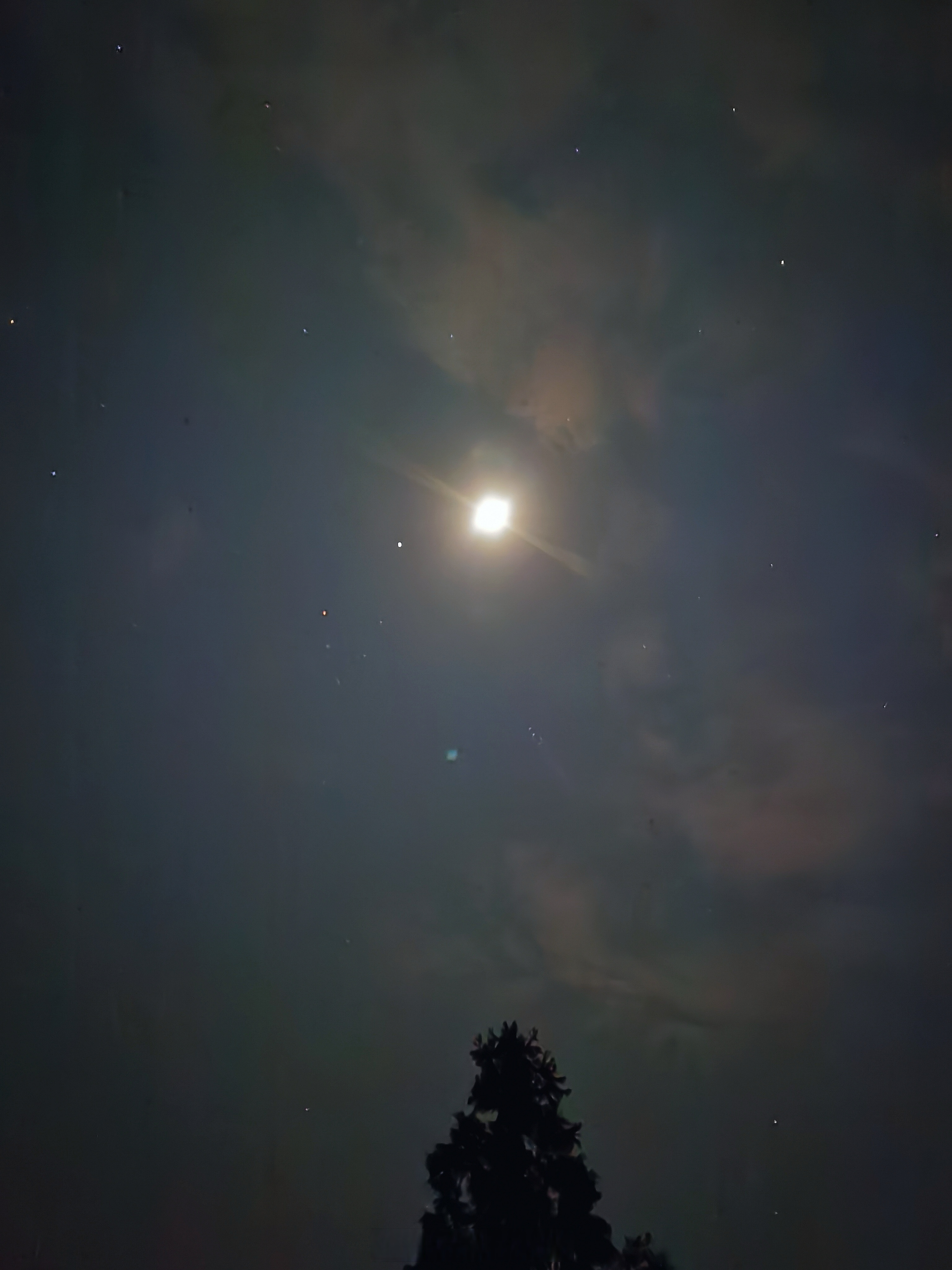 为什么白天看不见星星 为什么白天看不见星星