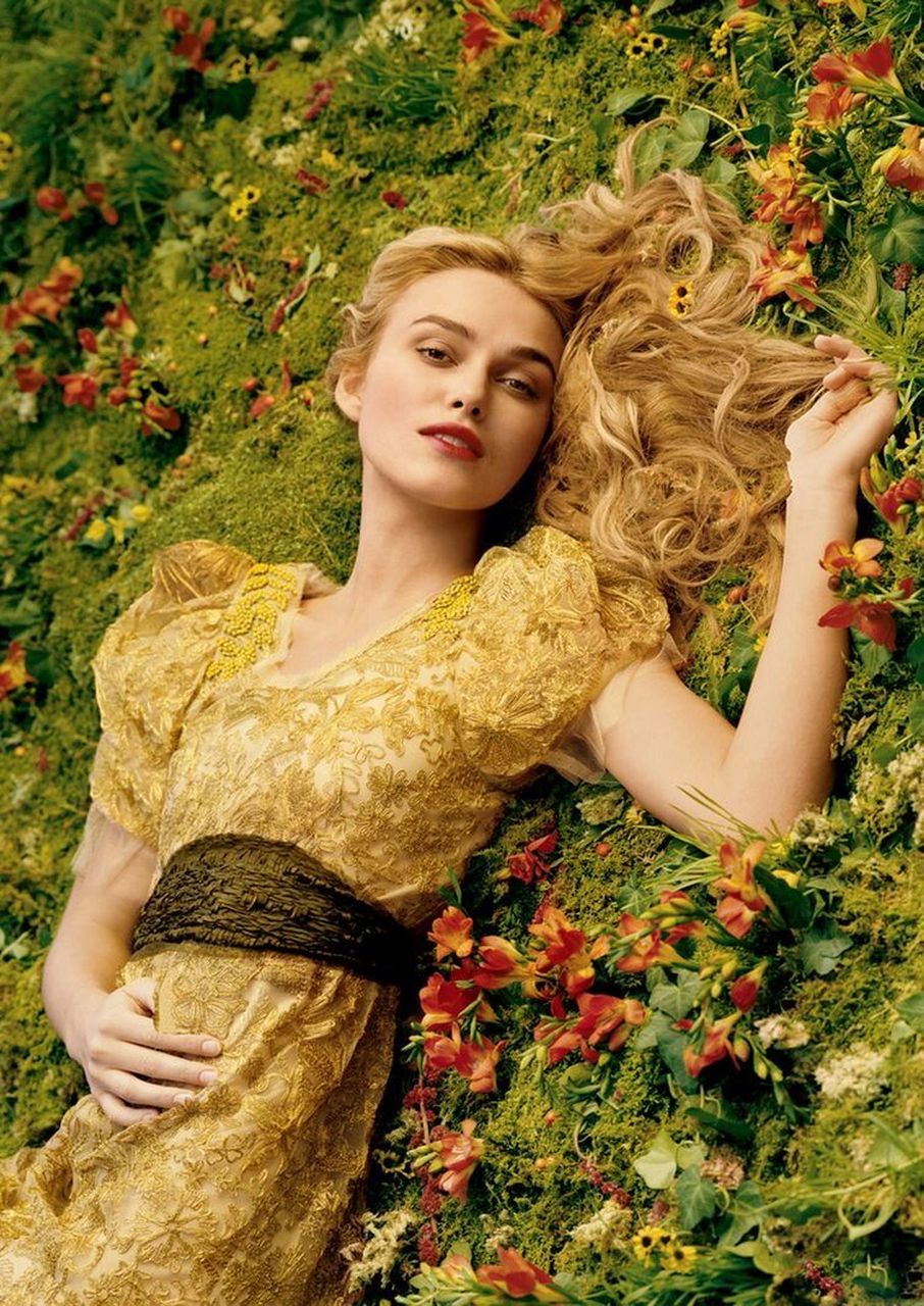 摄影灵感|关于一些草地躺姿的拍摄 让模特躺着拍摄 其实并不是一件很