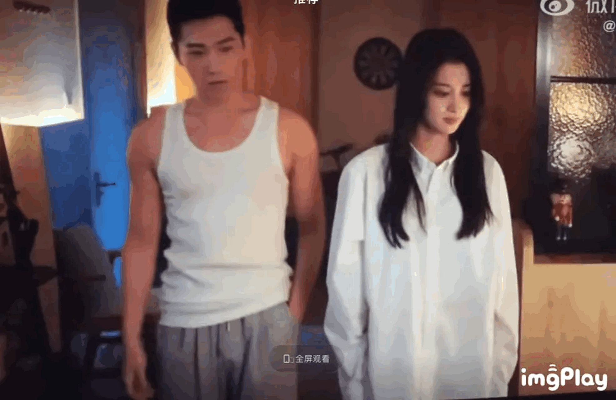 网友吐槽杨洋新剧的腋毛能不能剃了,还特意展露出来,感觉看起来就臭臭