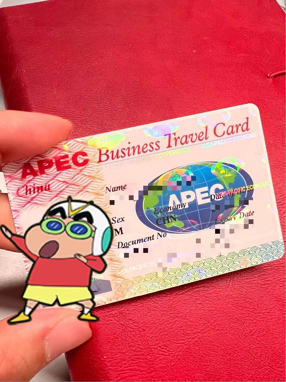 出差神器,720元diy搞定apec商务旅行卡 06最强签证:apec商务旅行卡