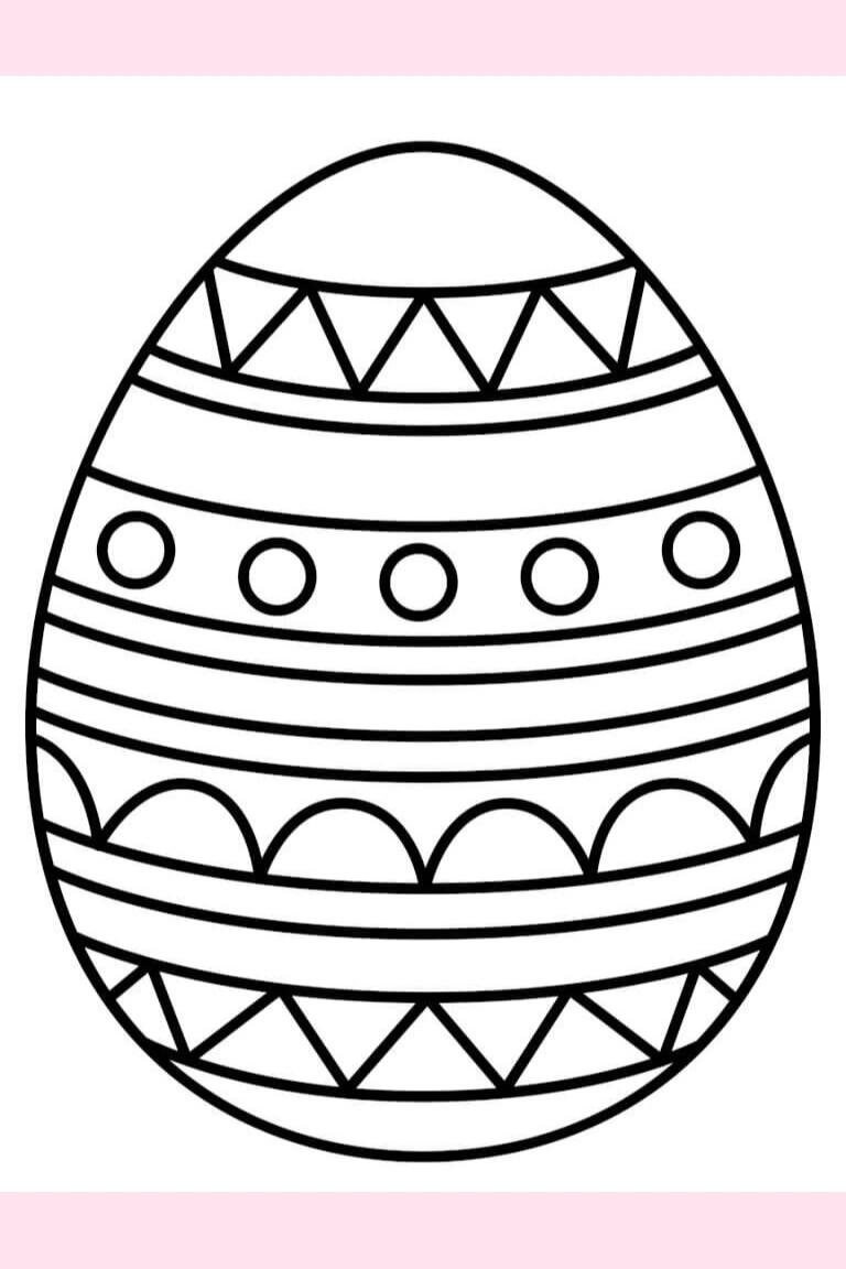 04五彩鸡蛋涂色游戏