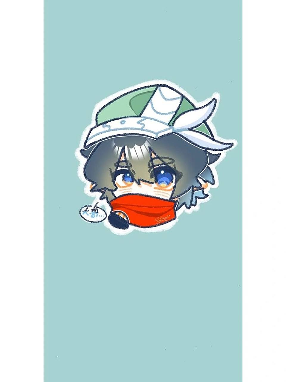 凹凸世界卡米尔优质图片(1) 侵删