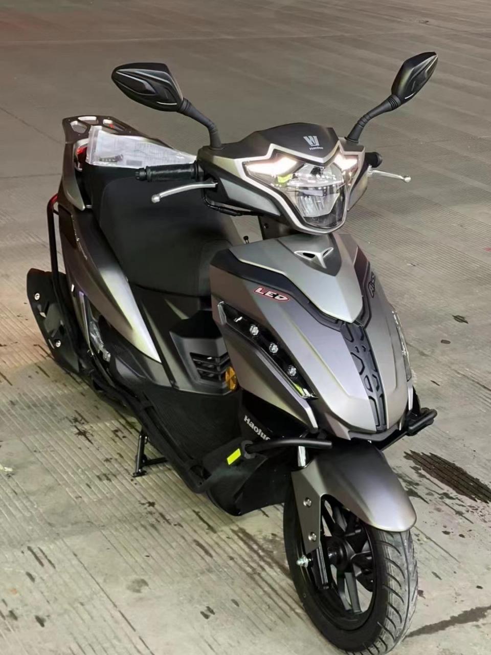 usr125豪爵2021图片