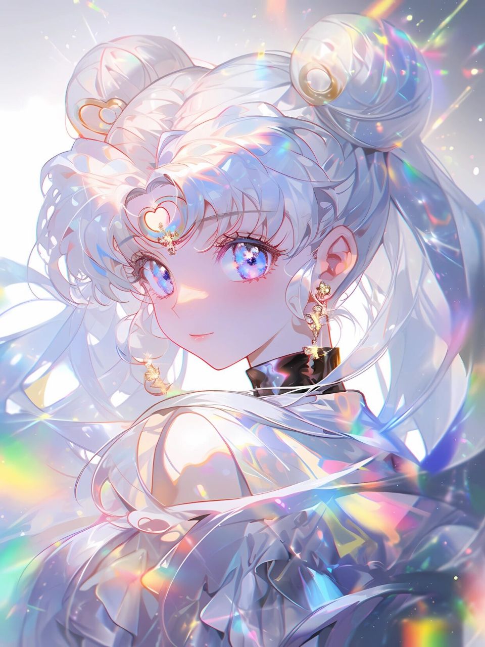 超赞美少女战士手机壁纸,水冰月 大家好!