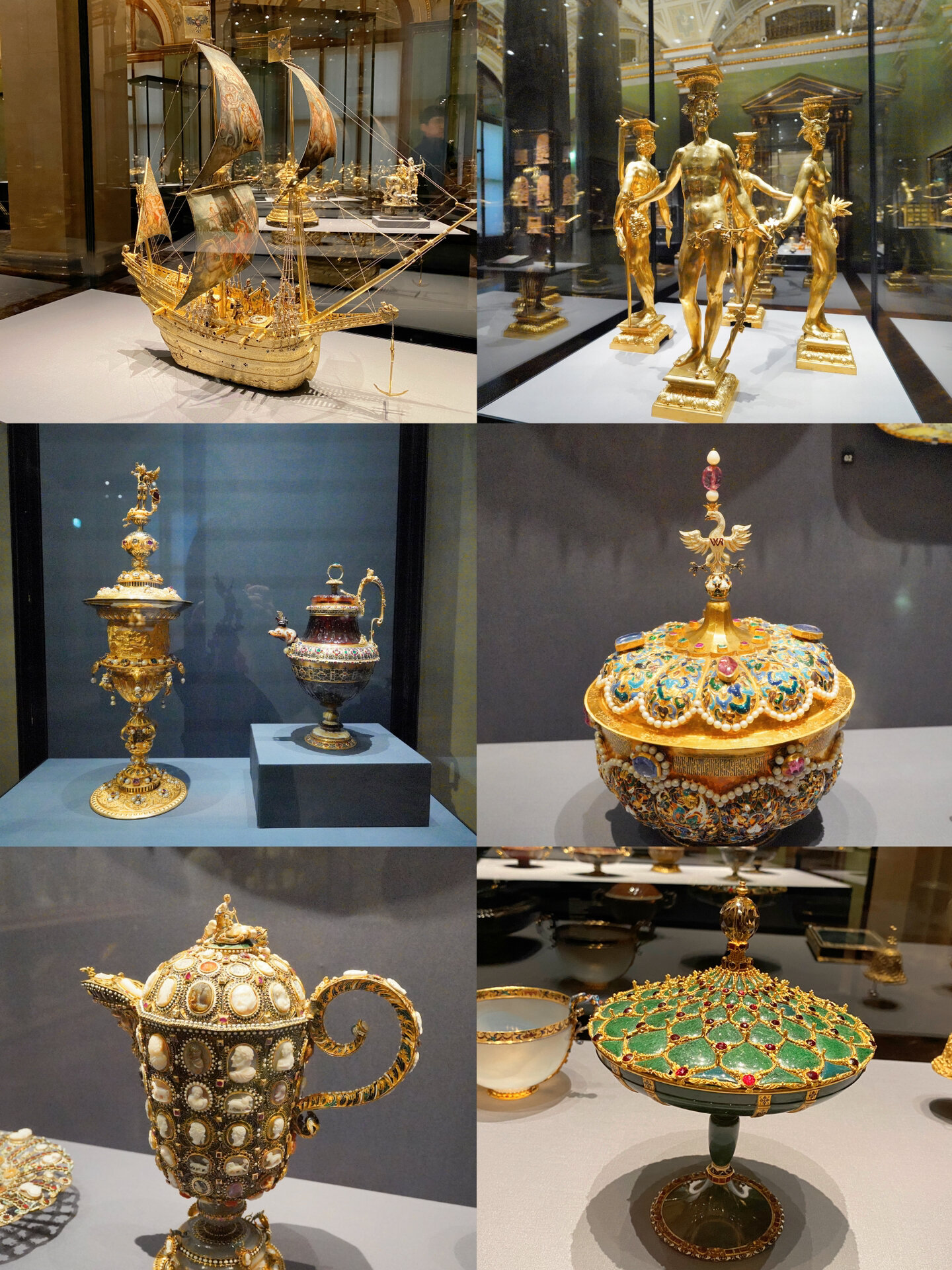 超详细!9695维也纳艺术史博物馆参观攻略