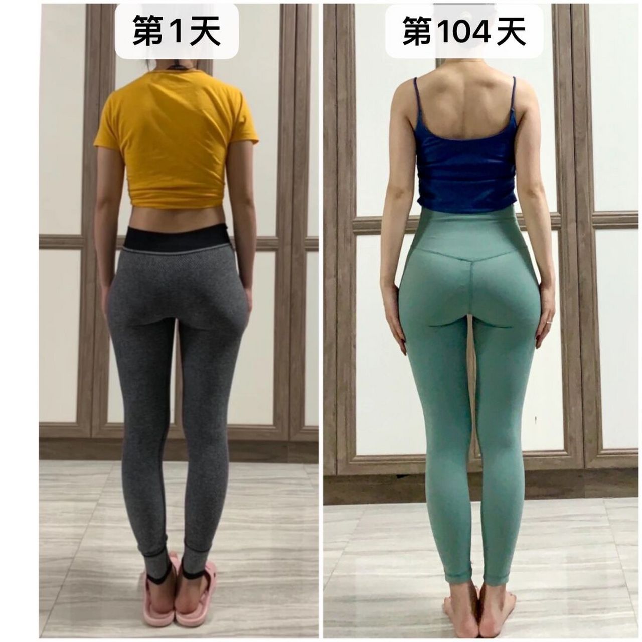 15帕梅臀部激活,10分钟 266 开髋:跪姿顶髋77转骨盆顶起6分钟 3