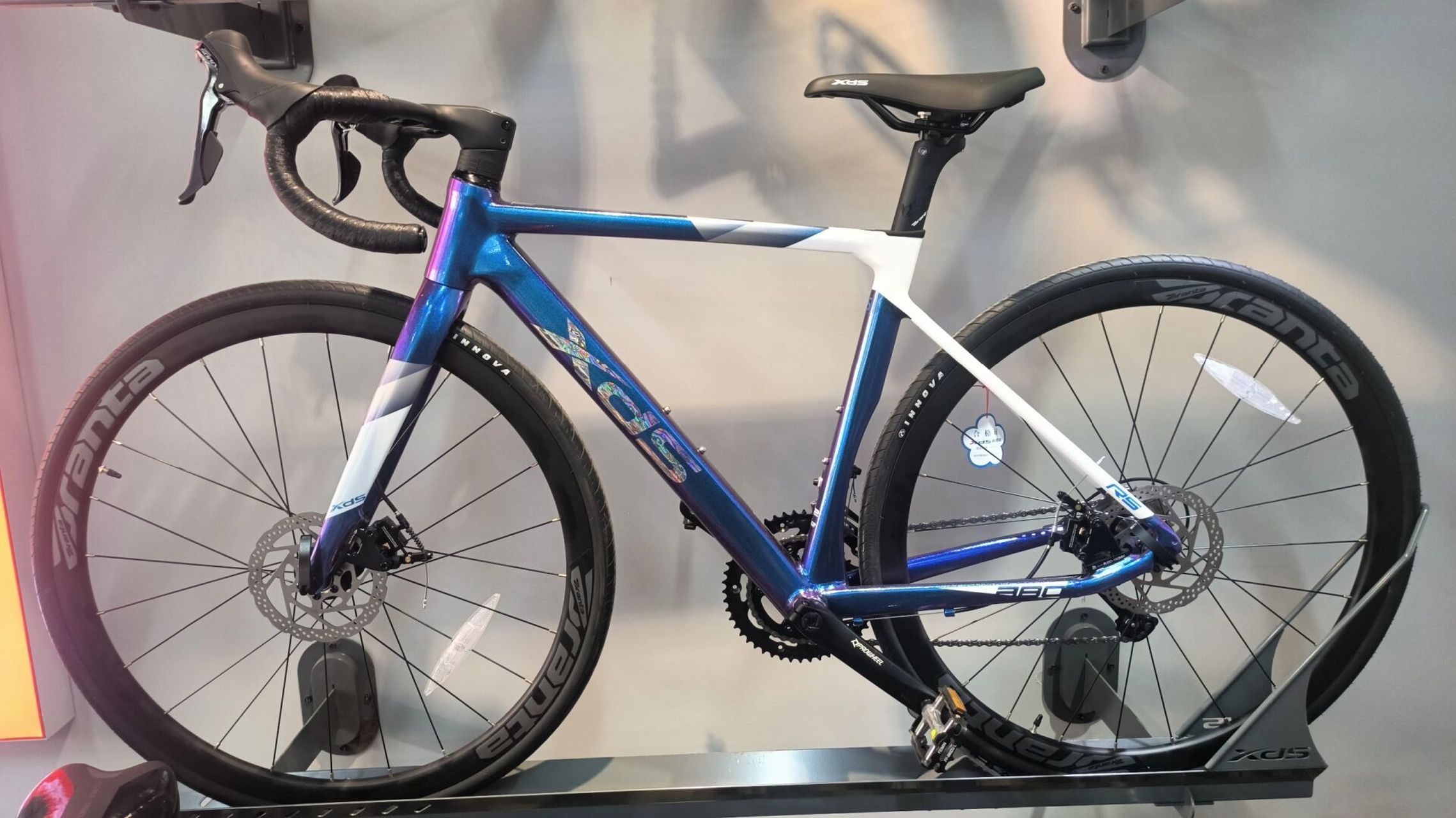 喜德盛rs380 新款车型 四色可选 少量有货99