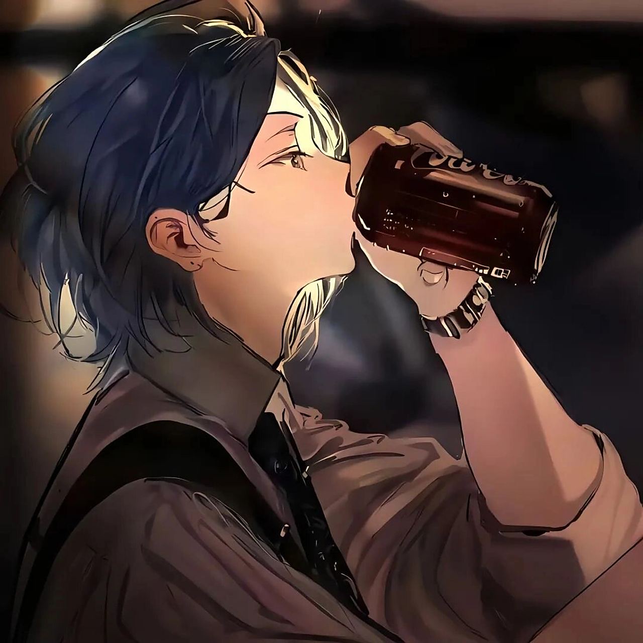 失恋满眼遗憾头像