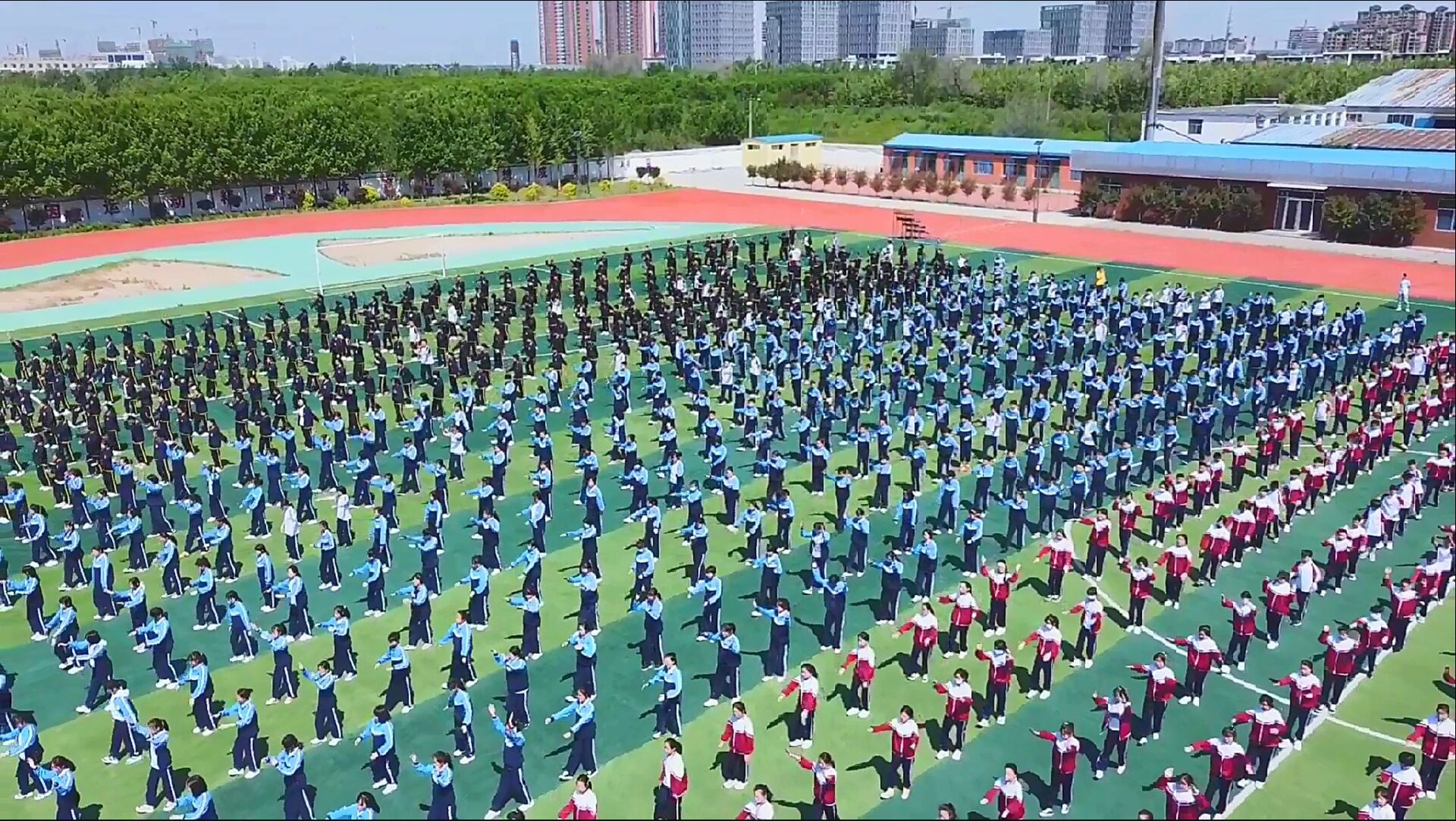 四川绵阳梓潼文昌中学图片