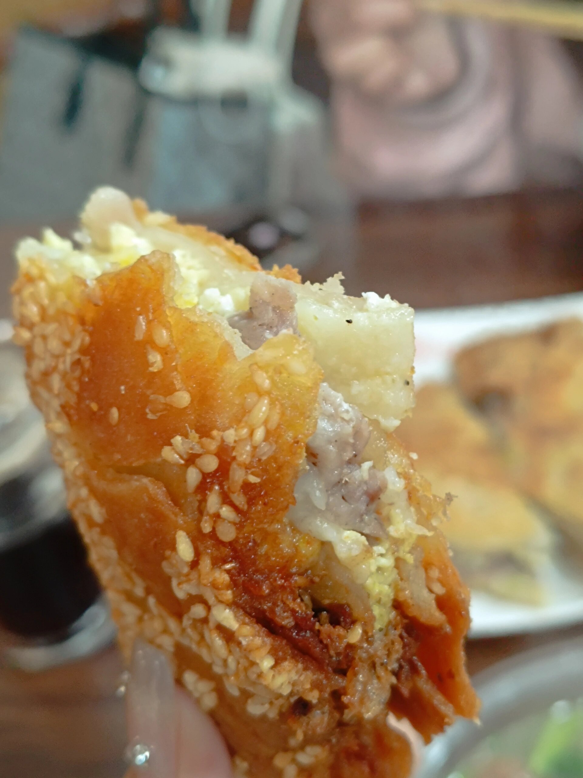 菏泽 王西刚壮馍(定陶) 从牡丹区做了两个小时公交车来了定陶!谁懂!