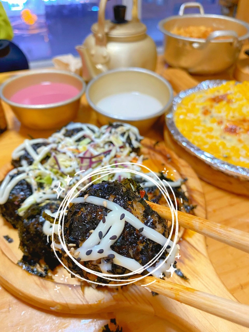 文登美食 | 韩餐第一75157515还有超长土豆丝 在文登缤纷尚街