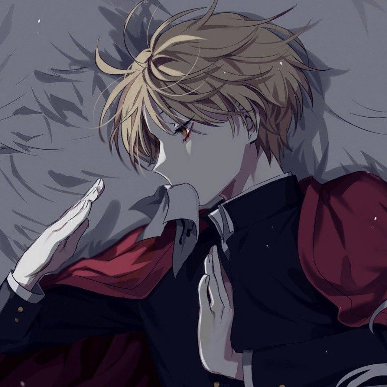 帅哥都喜欢的动漫头像 喜欢的宝子们点赞收藏