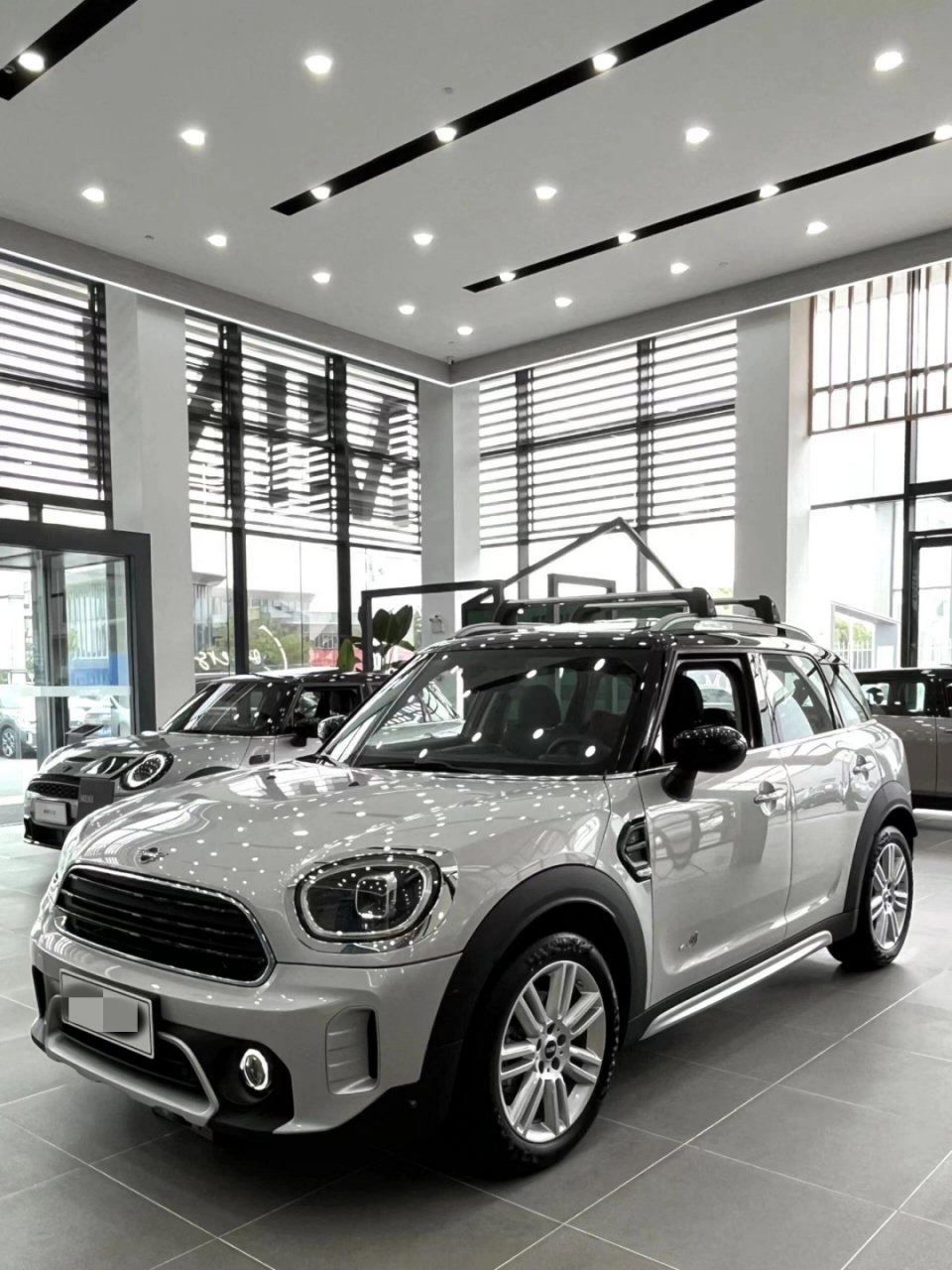 宝马迷你mini新款女式图片 集美们07,今天给大家分享一组宝马 mini