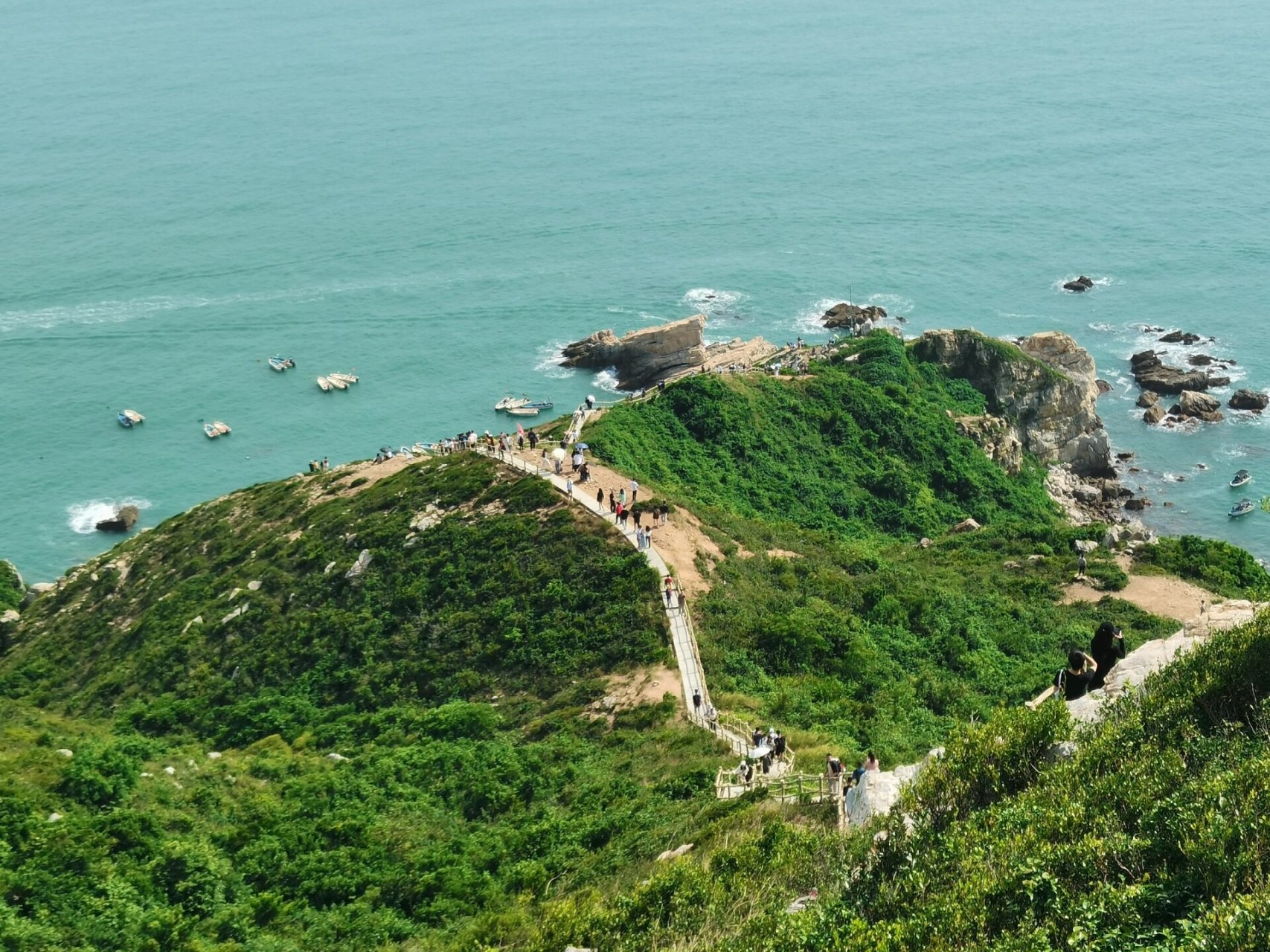 休闲行|深圳天文台—西涌海滩  自驾导航到天文台脚下的gwild的吃饭