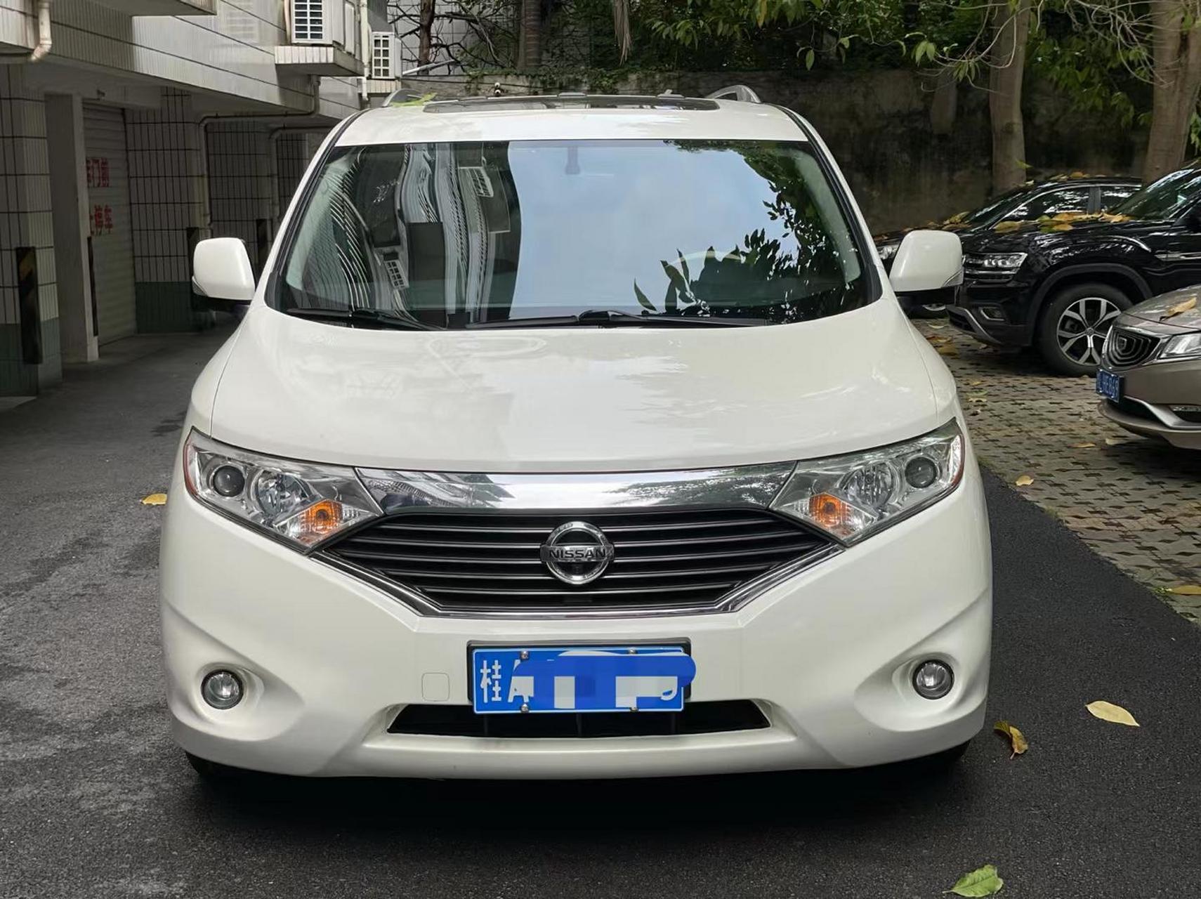 5l sl保姆车.15年79715,实表17.7万公里.