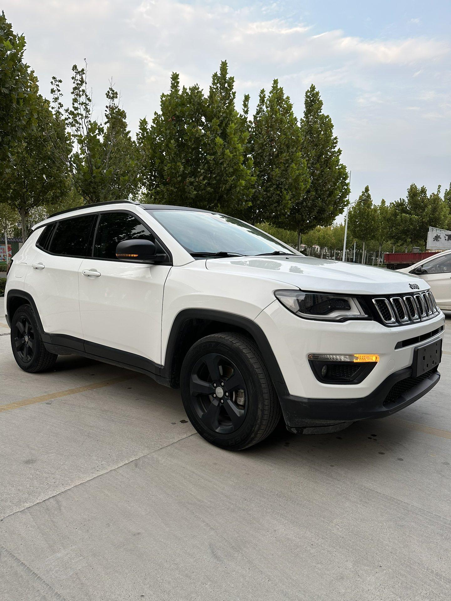 新到家:2019年jeep吉普指南者,1