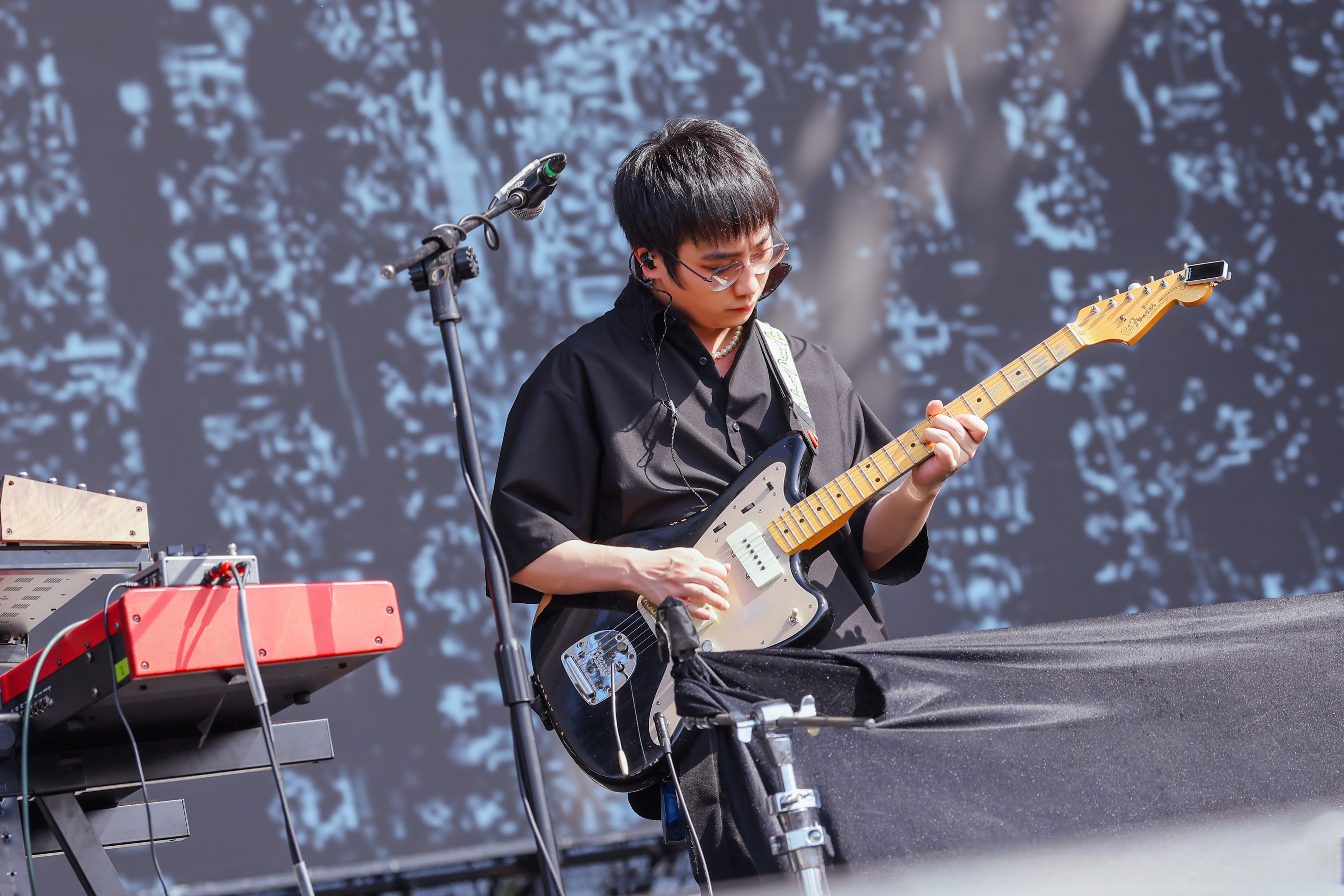 咪豆音乐节##假日音乐会##微博演出季#mandarin乐队超话