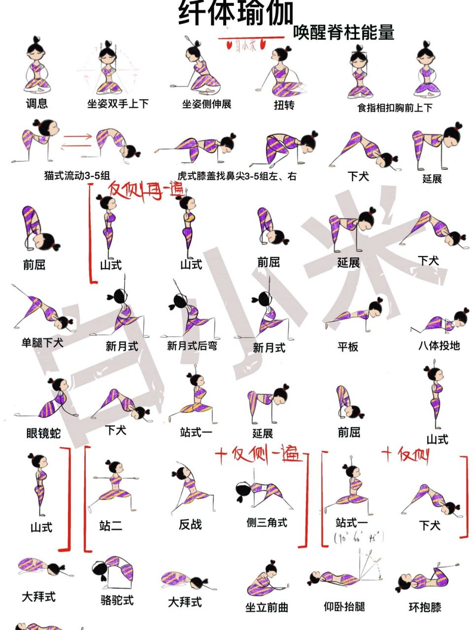 球瑜伽体式排课图片图片