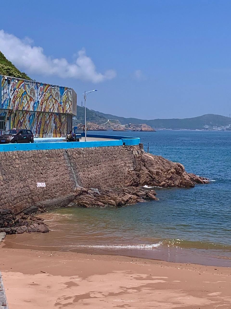 枸杞岛嵊山岛三天两日攻略(省钱版) 需关注微信公众号嵊泗天气 嵊泗