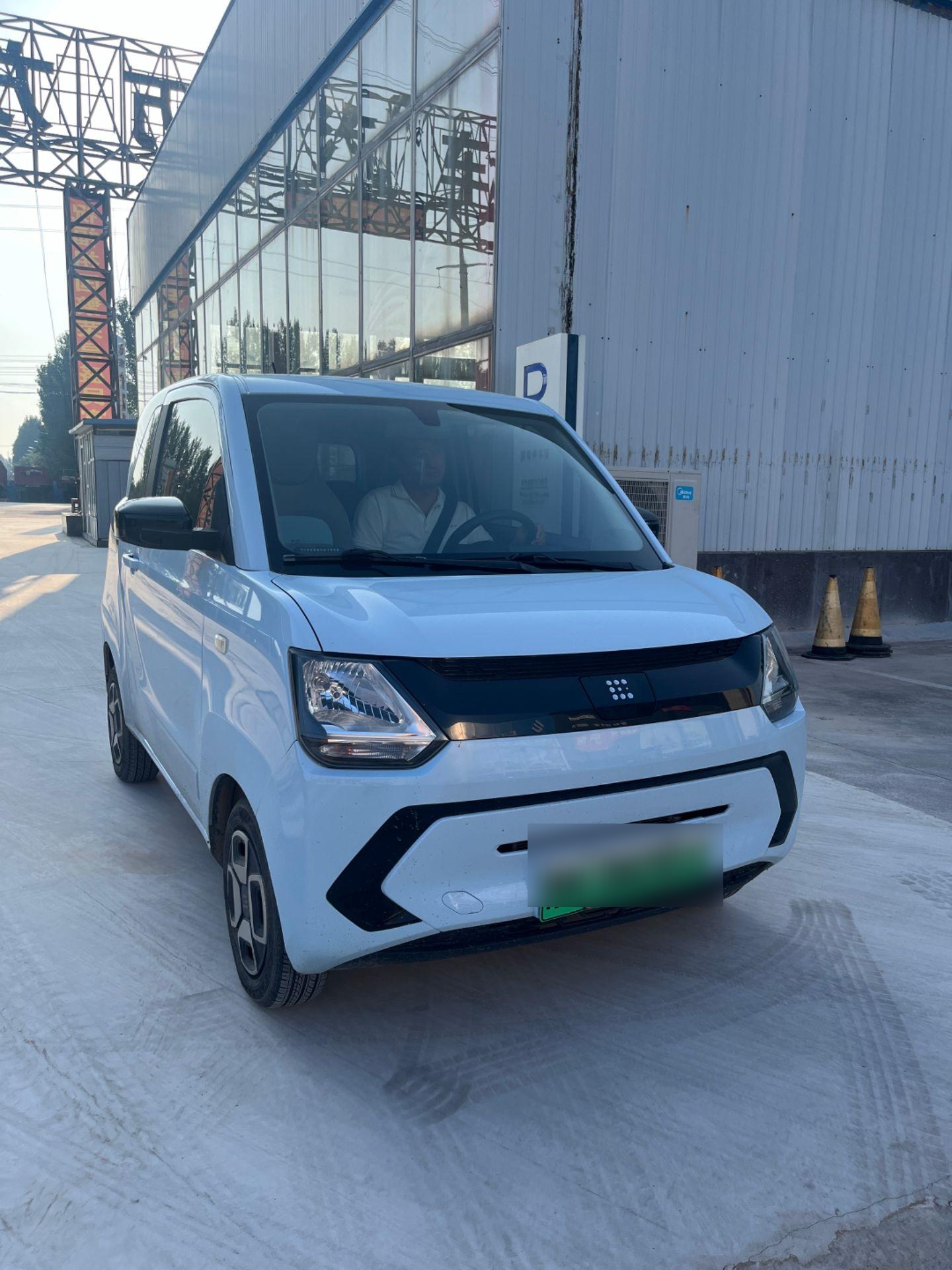 东风mini两门四座车型