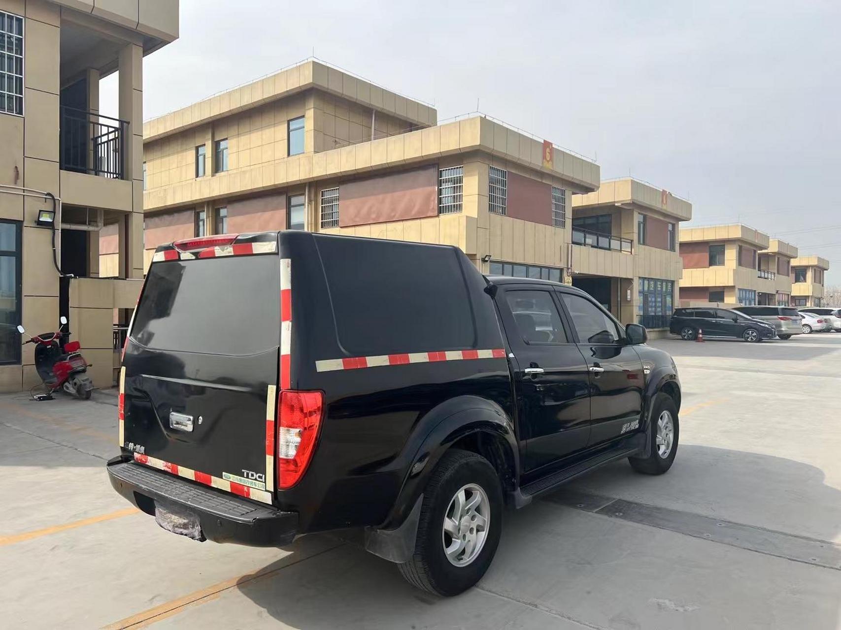 江铃域虎七,柴油四驱,多功能,柴油四驱