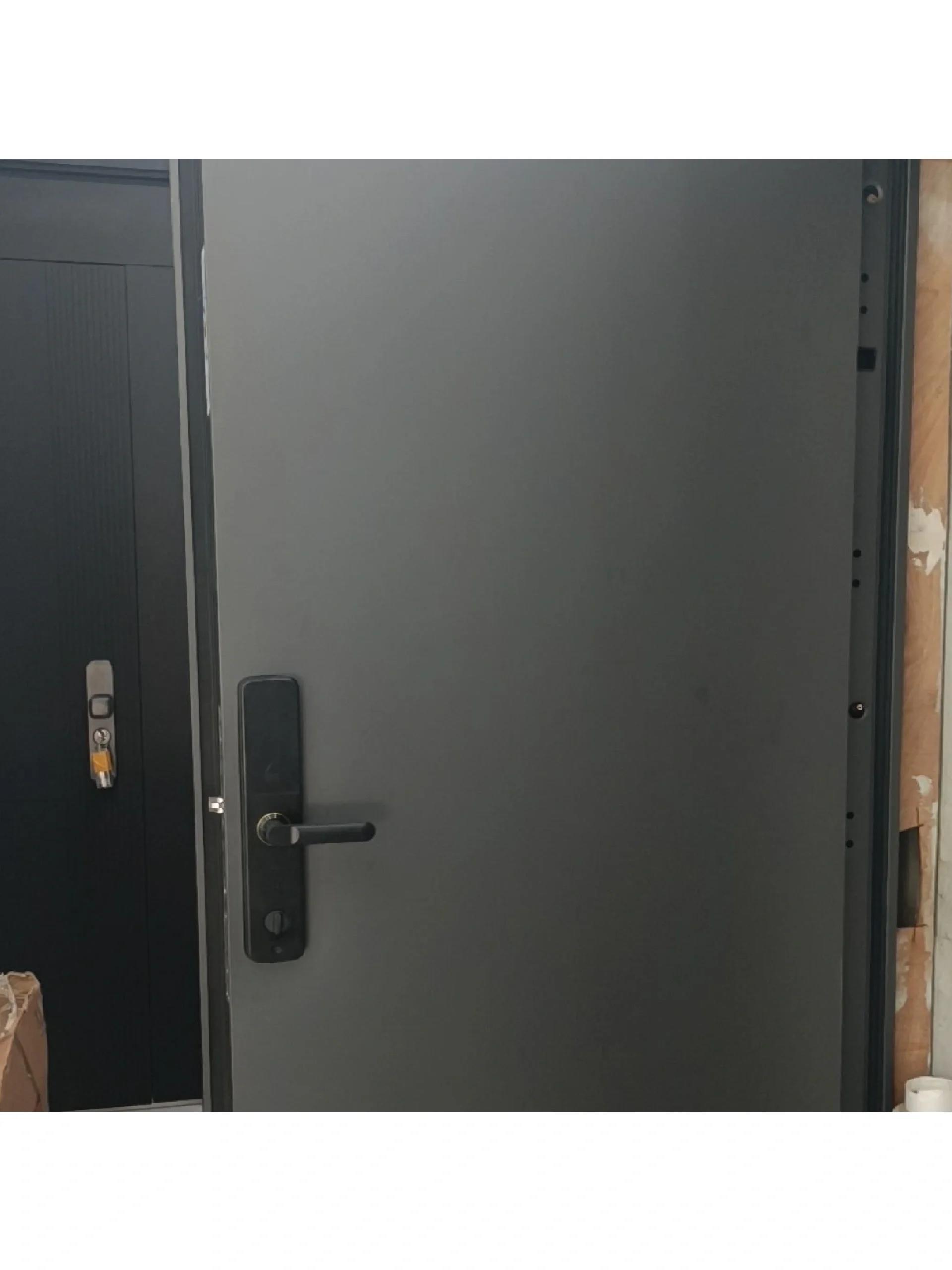 好门就选鸿创安全门 浙江永康产地,鸿创安全门店.