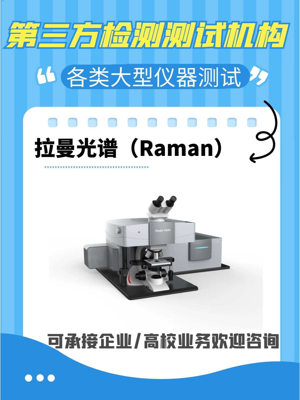 拉曼光谱(raman)仪器测试 仪器型号:labram hr evolution; horiba