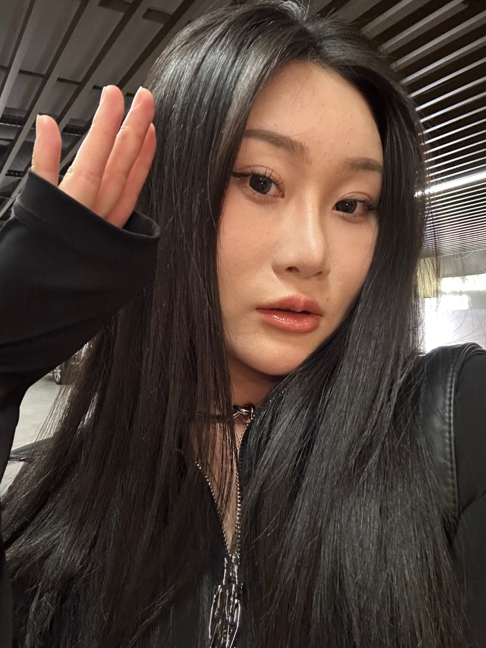 不都是live嘛[二哈]#张晓涵