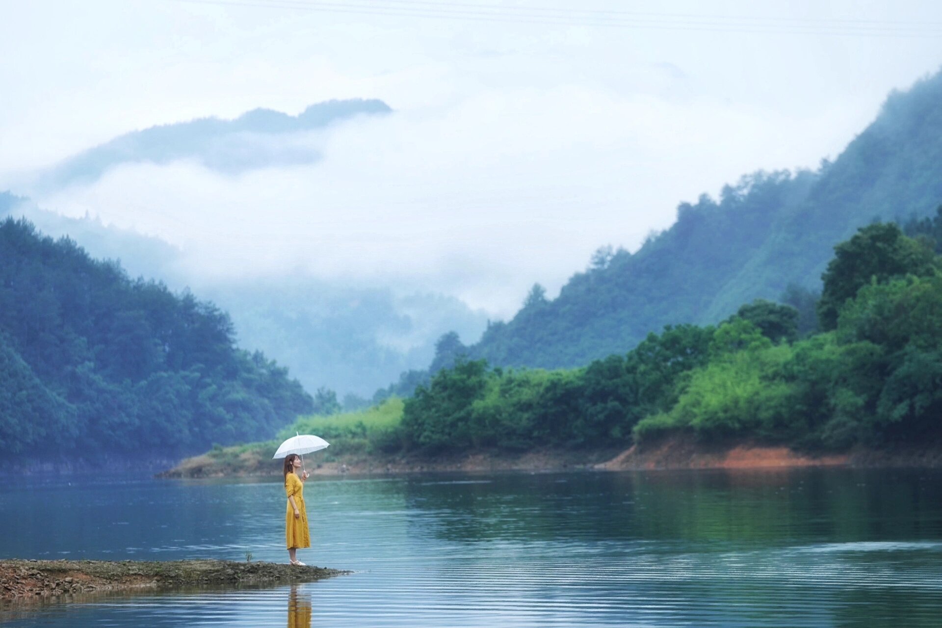 黄山丰乐湖景区门票图片