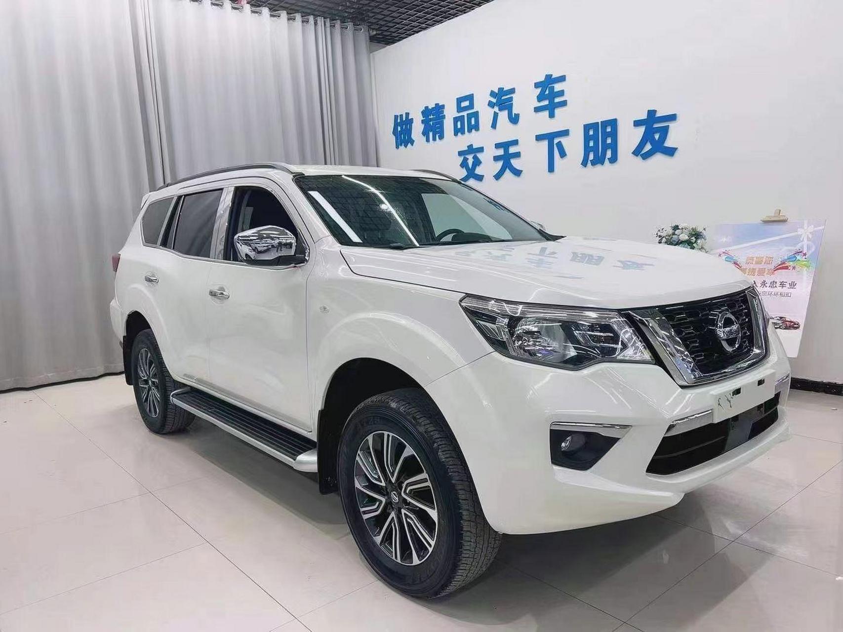 【2021年6月】尼桑途达 实表8.8万公里 排量2.