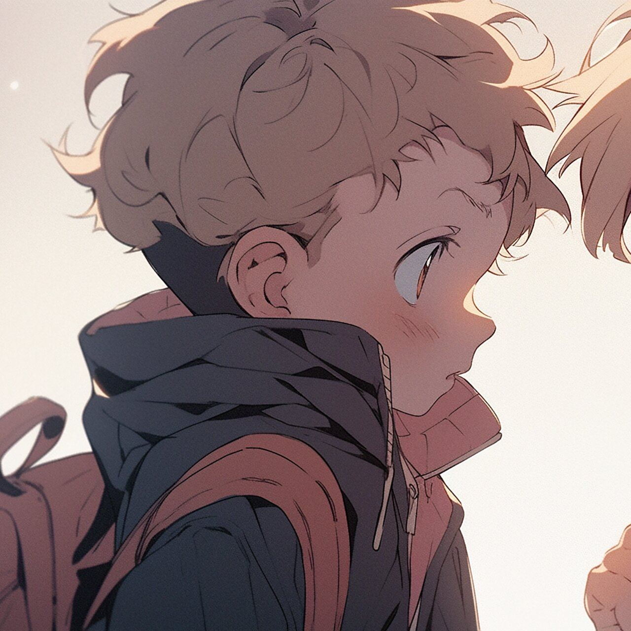 两个奶萌男孩哦~ 这组头像的小男孩都是奶萌奶萌的,超级可爱,喜欢自取