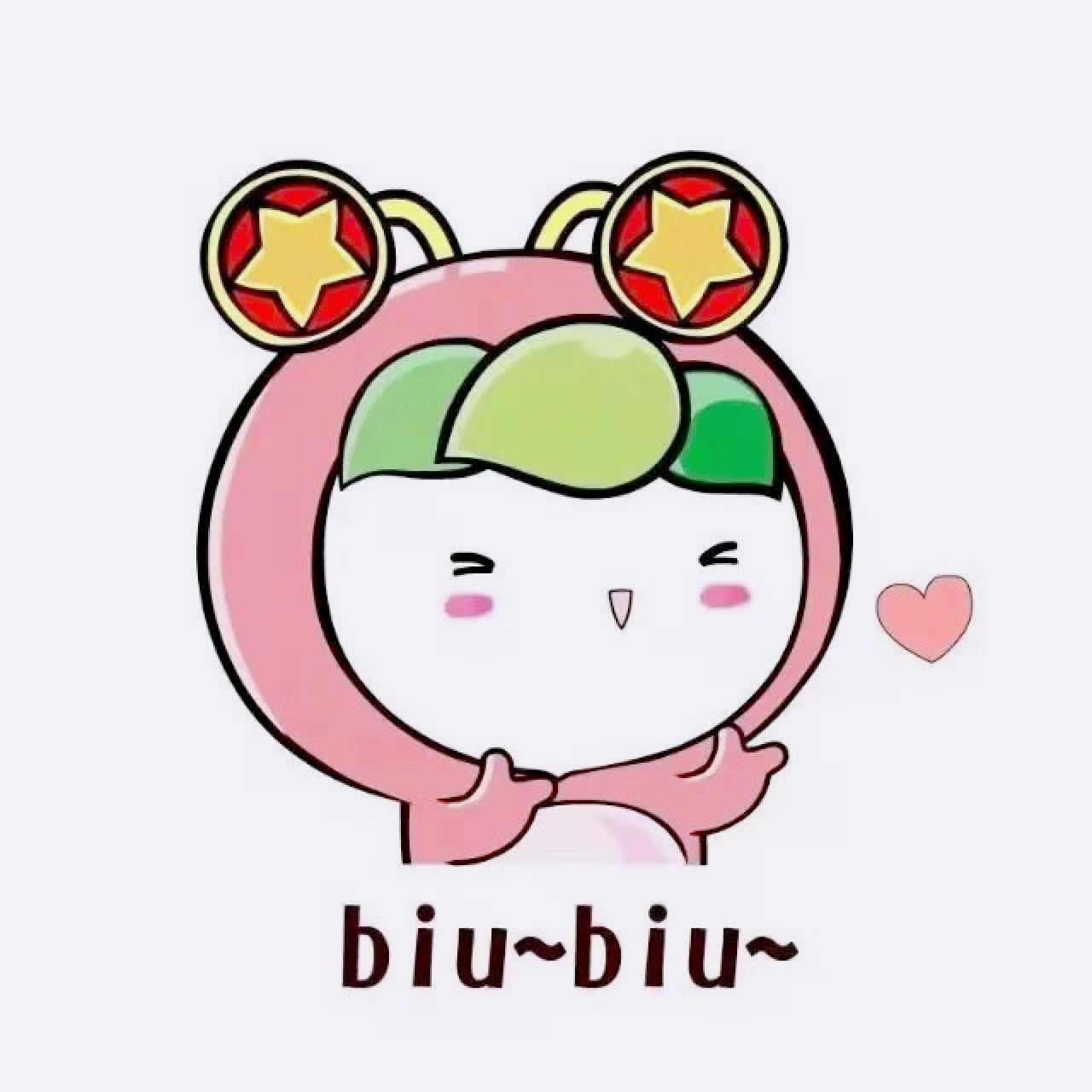 这些都是团团系列的表情包,我收藏了很久,现在分享给大家୧꒰