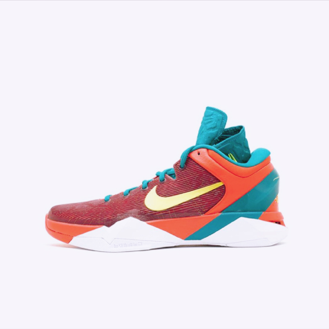 科比7来了,20种配色你最喜欢哪一种?