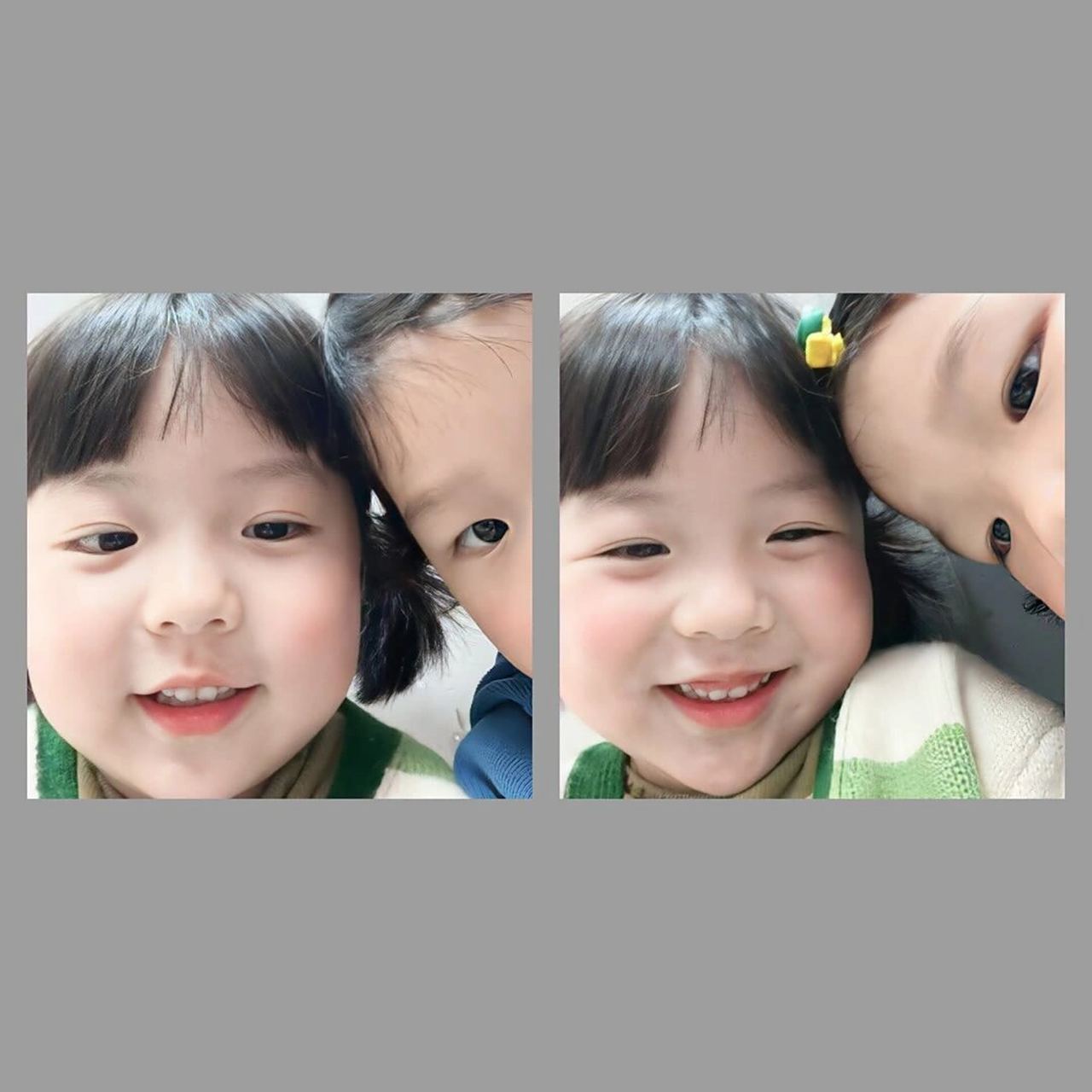 萌娃闺蜜头像04快叫你们的姐妹安排起来!