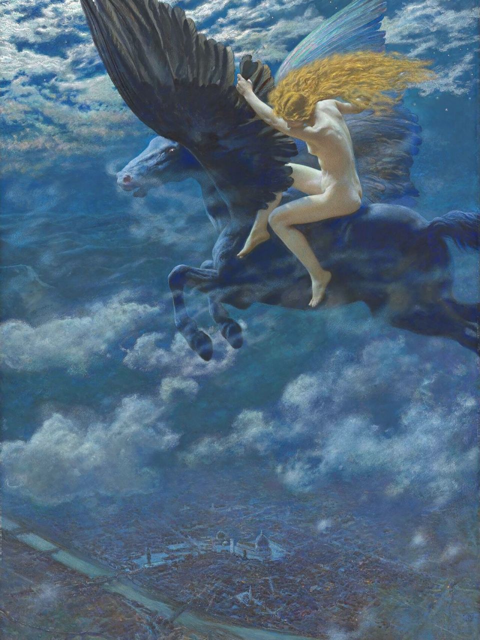 爱德华·罗伯特·休斯(edward robert hughes 1851 - 191402 英国)