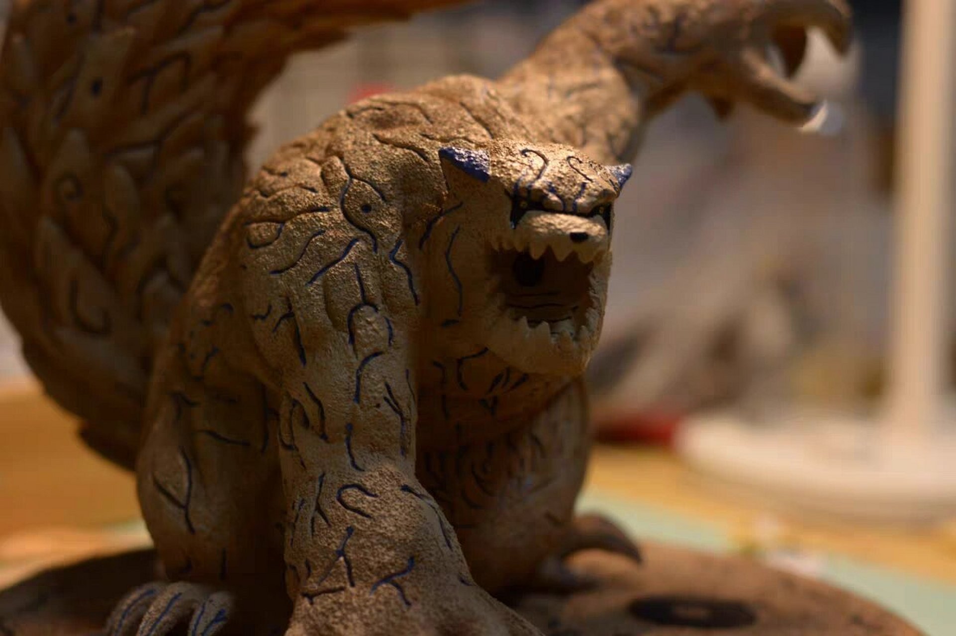 火影忍者97一尾守鹤的来历你知道吗?