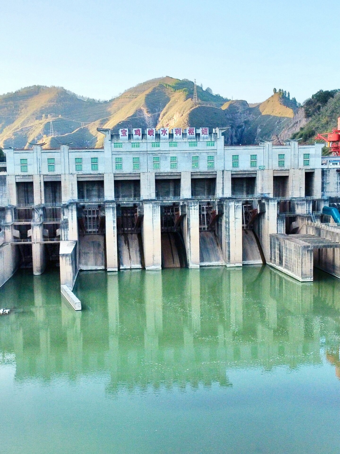 宝鸡峡水库·爱好骑行的千万不要错过97